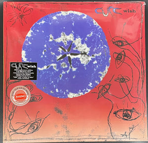 Cure* – Wish (30th Anniversary Edition)