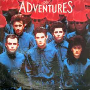 The Adventures – The Adventures