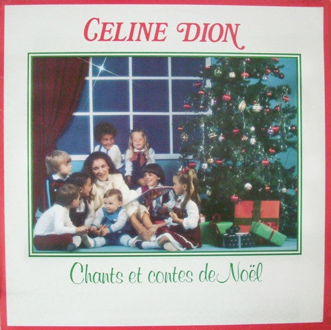 Céline Dion - Chants Et Contes De Noël