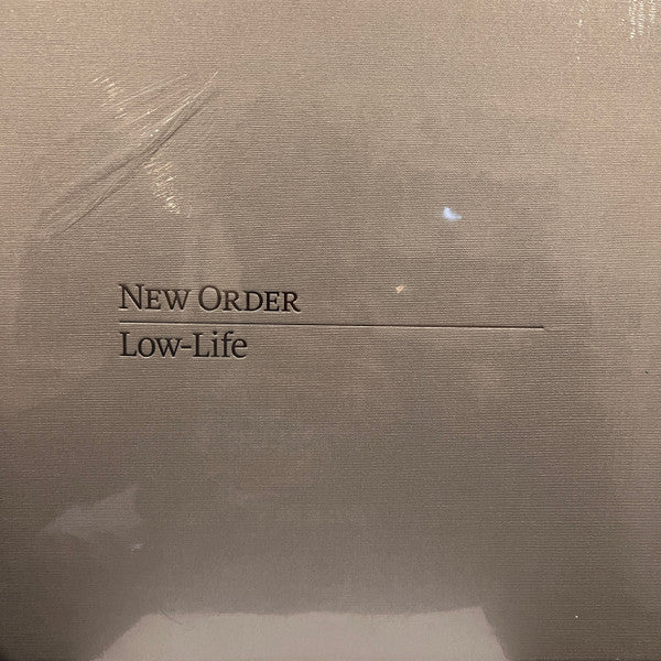 New Order – Low-Life (Definitive Edition)