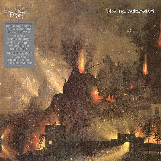 Celtic Frost – Into The Pandemonium