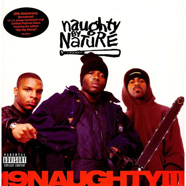 Naughty By Nature – 19 Naughty III