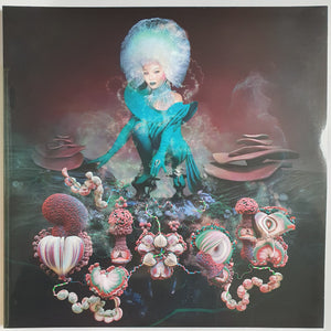 Björk – Fossora