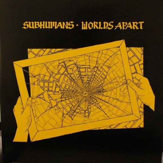 Subhumans – Worlds Apart
