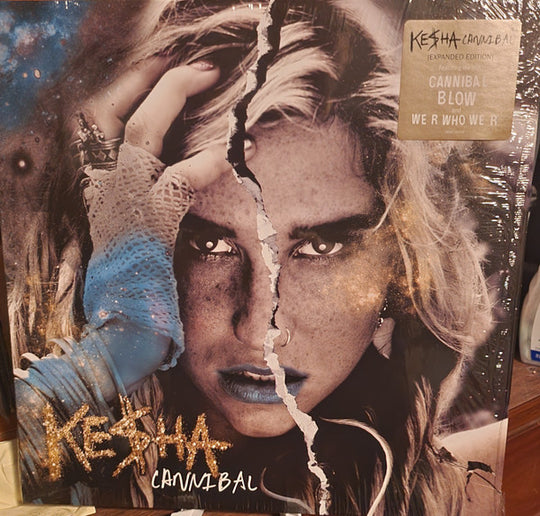 Ke$ha* – Cannibal