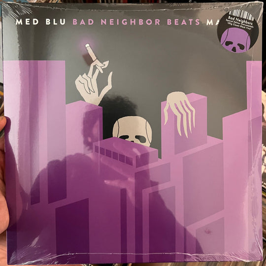 Madlib – Bad Neighbor Beats