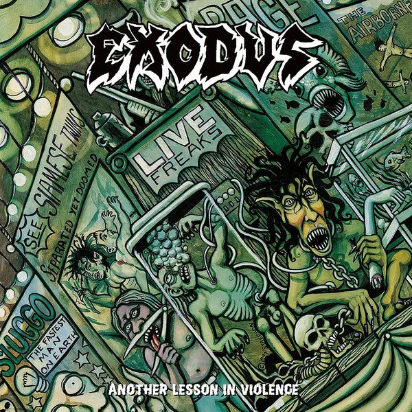 Exodus (6) – Another Lesson In Violence