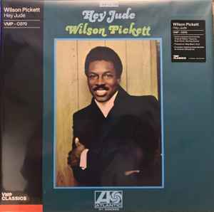 Wilson Pickett – Hey Jude