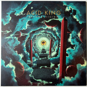 Acid King – Beyond Vision
