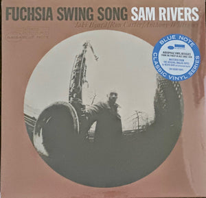 Sam Rivers – Fuchsia Swing Song