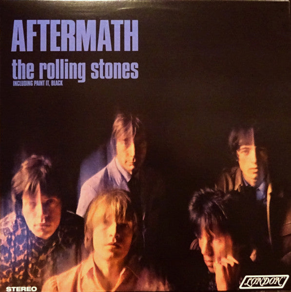 The Rolling Stones – AfterMath