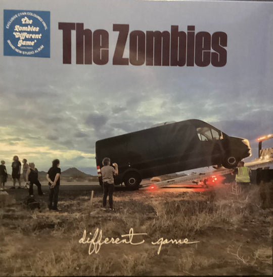 The Zombies – Different Game