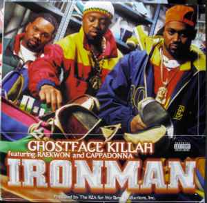 Ghostface Killah – Ironman