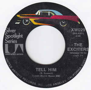Exciters (The) - Tell Him