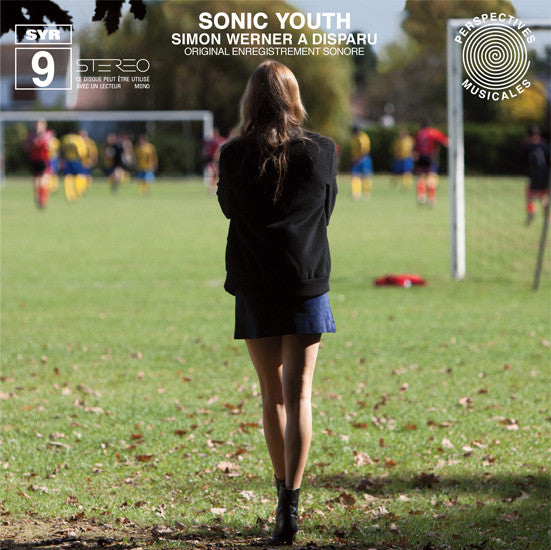 Sonic Youth – Simon Werner A Disparu (Original Enregistrement Sonore)