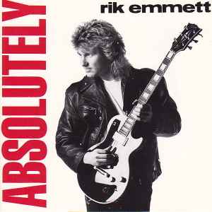 Rik Emmett – Absolutely
