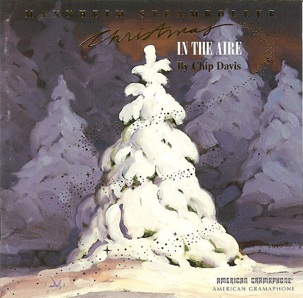 Mannheim Steamroller By Chip Davis – Christmas In The Aire