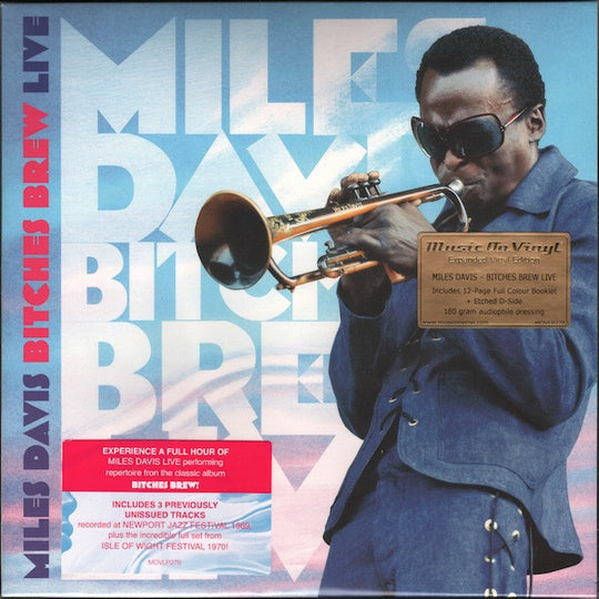 Miles Davis – Bitches Brew Live
