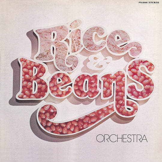 Rice & Beans Orchestra* – Rice & Beans Orchestra