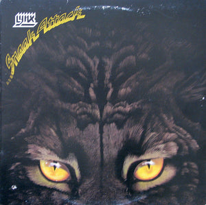 Lynx - Sneak Attack