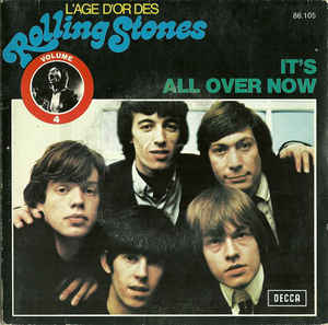 Rolling Stones - It's All Over Now