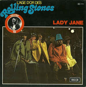 Rolling Stones - Lady Jane