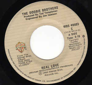 The Doobie Brothers - Real Love