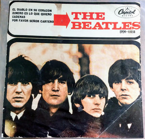 Beatles (The) - El Diablo En Su Corazon