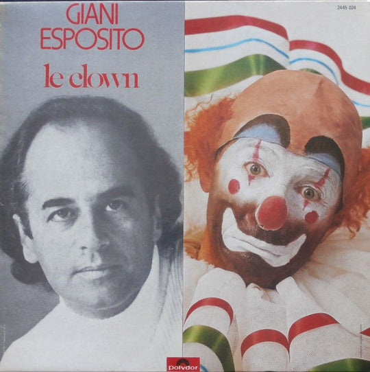 Giani Esposito – Le Clown