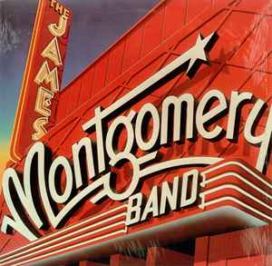 James Montgomery Band – The James Montgomery Band
