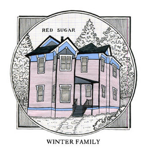Winter Family - Red Sugar