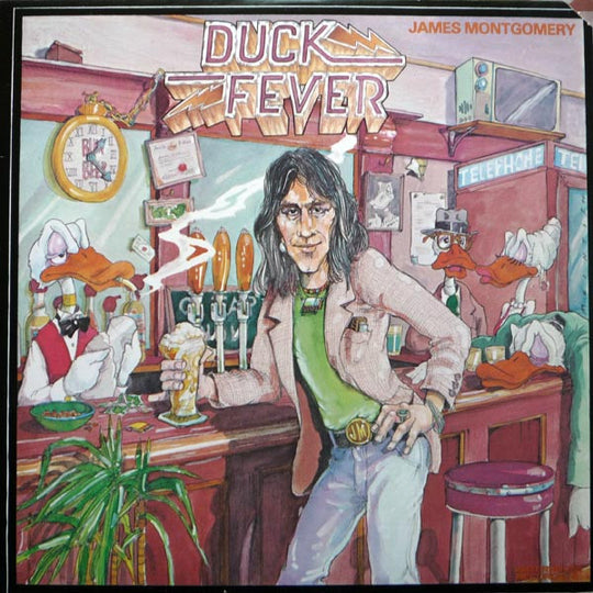 James Montgomery - Duck fever