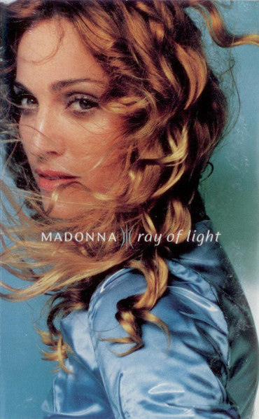 Madonna - Ray of light