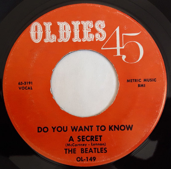 Beatles (The) - Do You Want To Know A Secret