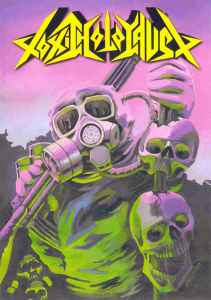 Toxic Holocaust – Brazilian Slaughter 2006