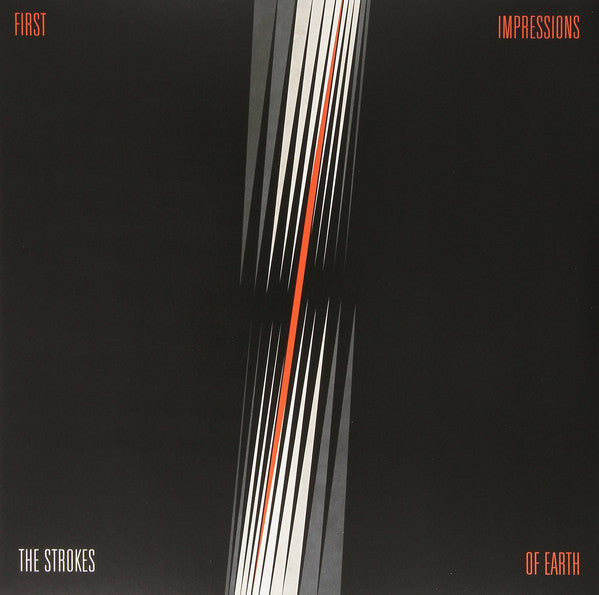 Strokes (The) - First impressions of Earth
