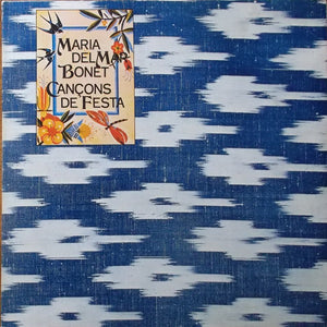 Maria Del Mar Bonet – Cançons De Festa