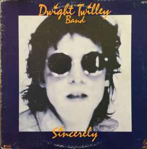 Dwight Twilley Band - Sincerely