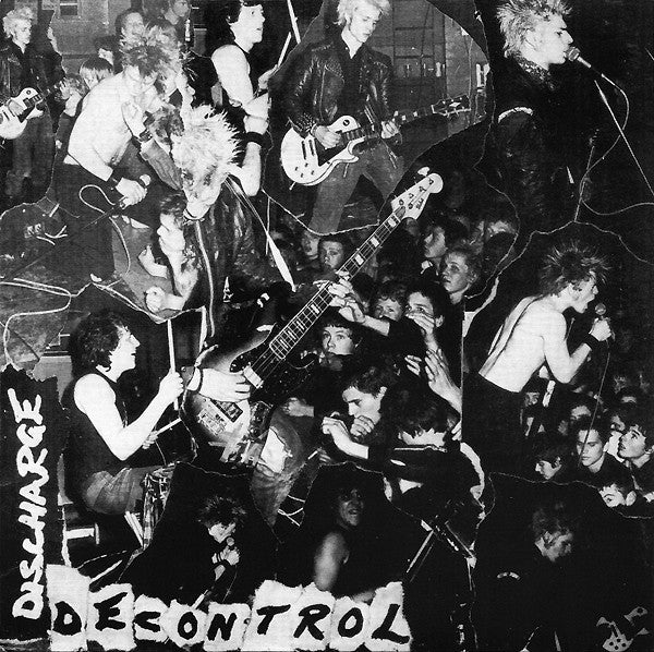 Discharge – Decontrol