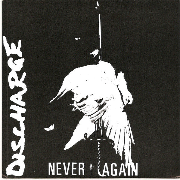 Discharge – Never Again