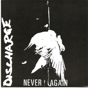 Discharge – Never Again