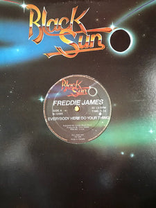 Freddie James - Everybody Here Do Your Thing / Music Takes Me Higher