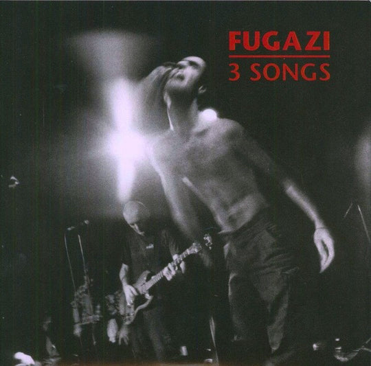Fugazi - 3 Songs