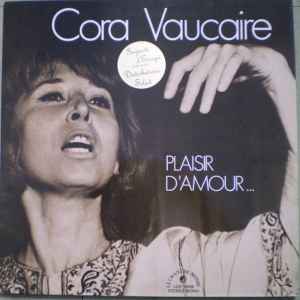 Cora Vaucaire – Plaisir D'amour