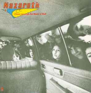 Nazareth  – Close Enough For Rock 'N' Roll