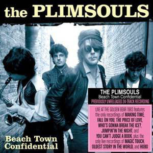 The PlimSouls - Beach Town Confidential (Live At The Golden Bear 1983)