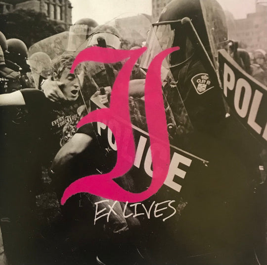 Every time I die - Ex Lives