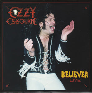 Ozzy Osbourne – Believer (Live)