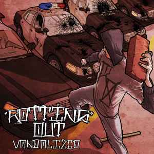 Rotting Out – Vandalized