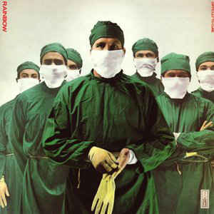 Rainbow - Difficult To Cure